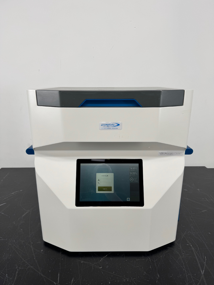 Image of Asymptote VIA Freeze Quad Controlled Rate Freezer